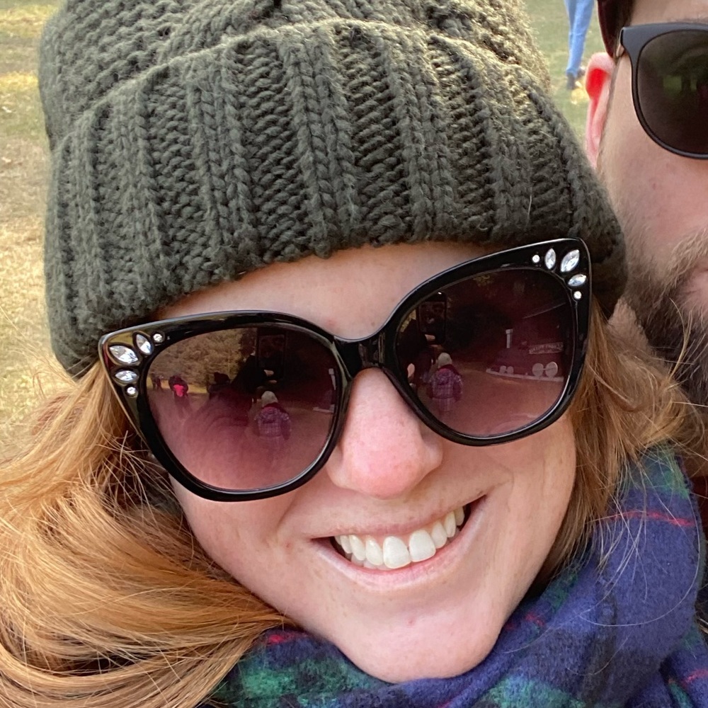 Meet your Posher, Megan